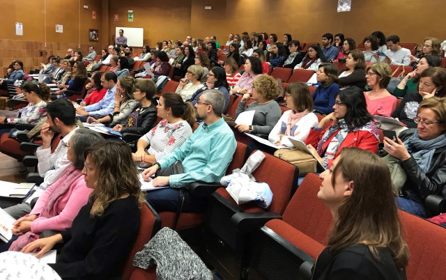 XIII Jornadas Técnicas Bibliotecarias y VI Jornada de Bibliotecas Escolares reúnen a 170 profesionales de Albacete, Ciudad Real y Cuenca