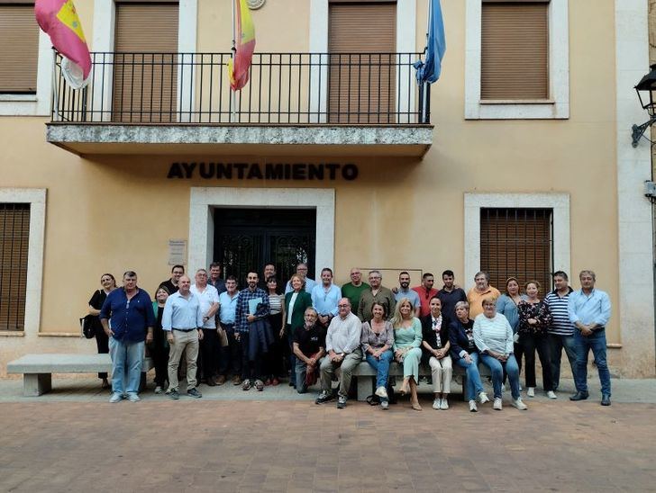 SACAM renueva su Junta Directiva: Nuevos miembros para abordar los retos de desarrollo en la comarca