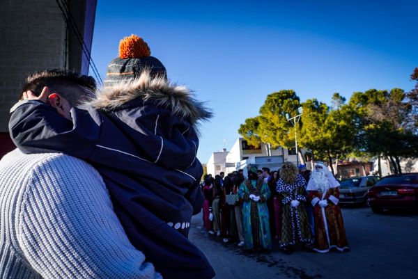 Aguas Nuevas instala un Buzón Real para recibir las cartas dirigidas a los Reyes Magos