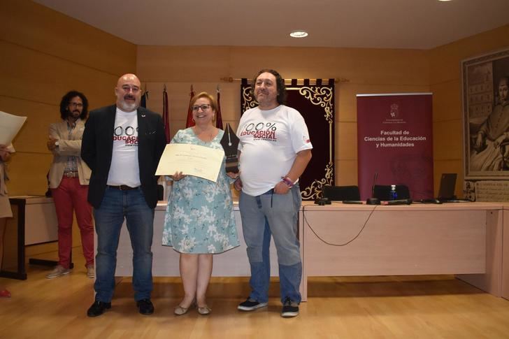 El Gobierno de Castilla-La Manchan reconoce el trabajo de los educadores sociales en el ámbito rural