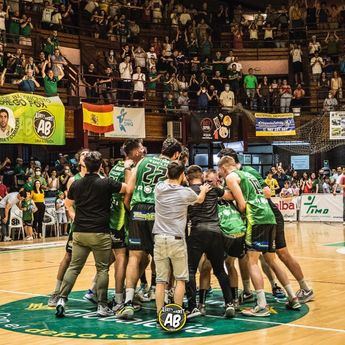 El Bueno Arenas Albacete Basket jugará la próxima temporada en LEB Oro