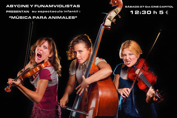 El festival Abycine se clausura con la película ‘Quién te cantará’, de Carlos Vermut