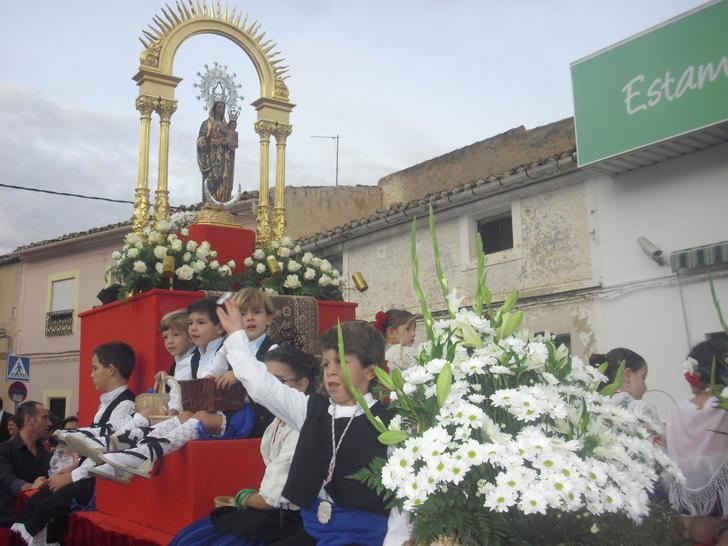 La Concejal de feria y fiestas estudia reinventarse para celebrar la feria de Hellín