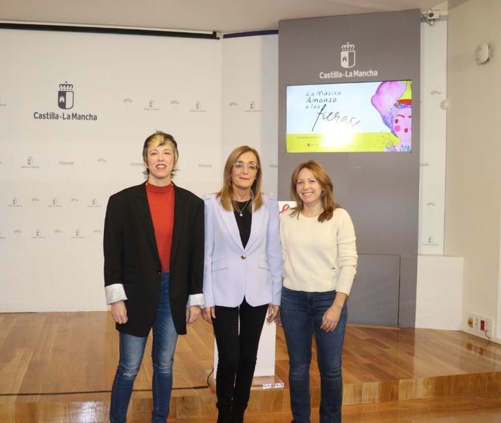 El Gobierno regional apuesta por la música para conmemorar el 25N en Albacete
