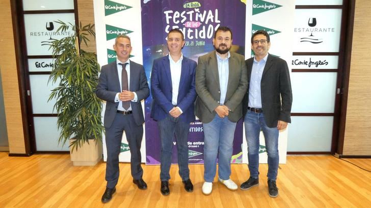  La XIII edición del Festival de los Sentidos de la Roda tendrá a Amaral como cabeza de cartel