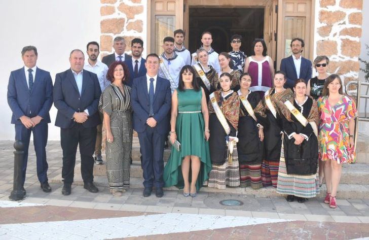 Cabañero, durante las fiestas de Pozohondo, pone en valor el patrimonio humano, histórico y cultural