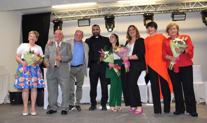 Emilio Sáez anima a participar en las fiestas de El Salobral en honor a San Marcos y destaca el esfuerzo de los vecinos