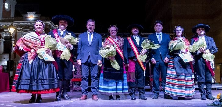 Proclamados los Manchegos de la Feria de Albacete 2023, Mª Dolores Prieto y Alejandro Felipe