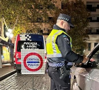 La Policía Local de Albacete participa en la ‘Campaña Especial sobre control de la tasa de alcohol y presencia de drogas