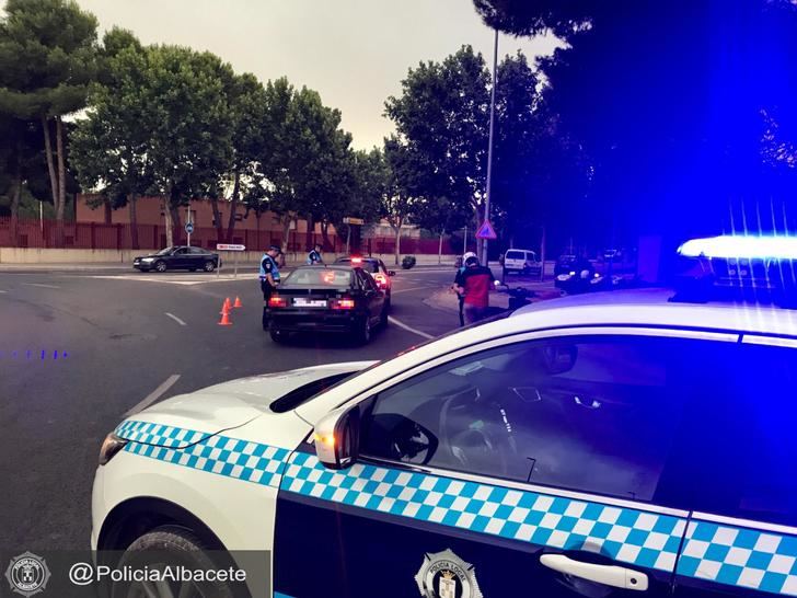 La Policía Local de Albacete detiene al conductor que atropelló a una joven el 22 de julio y se dio a la fuga