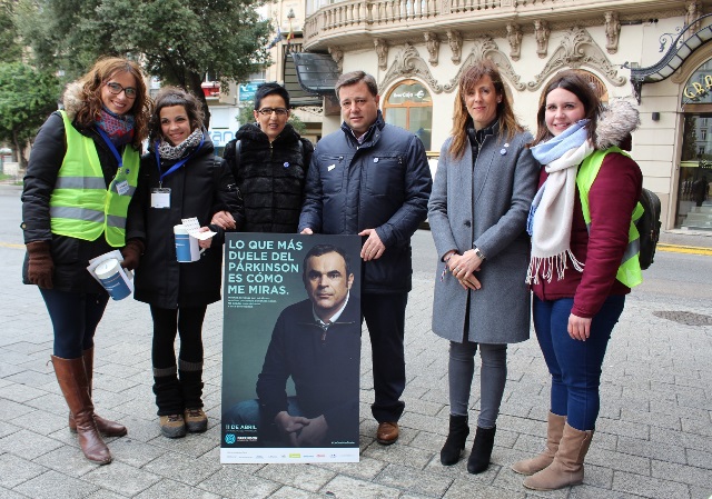Albacete se suma a la conmemoración del día del Parkinson reclamando más compromiso