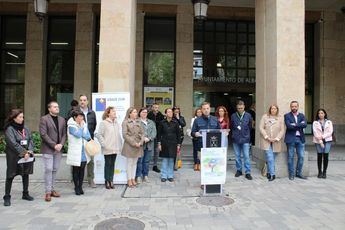Serrano reitera el compromiso del Ayuntamiento de Albacete con las personas que padecen daño cerebral sobrevenido y sus familias