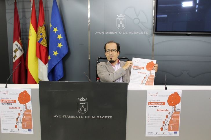 20 desempleados albaceteños podrán participar en noviembre el programa de ‘Lanzaderas de Empleo’