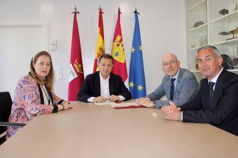 El Ayuntamiento de Albacete renueva su convenio con ‘El Corte Inglés’ para seguir promoviendo la igualdad y la integración