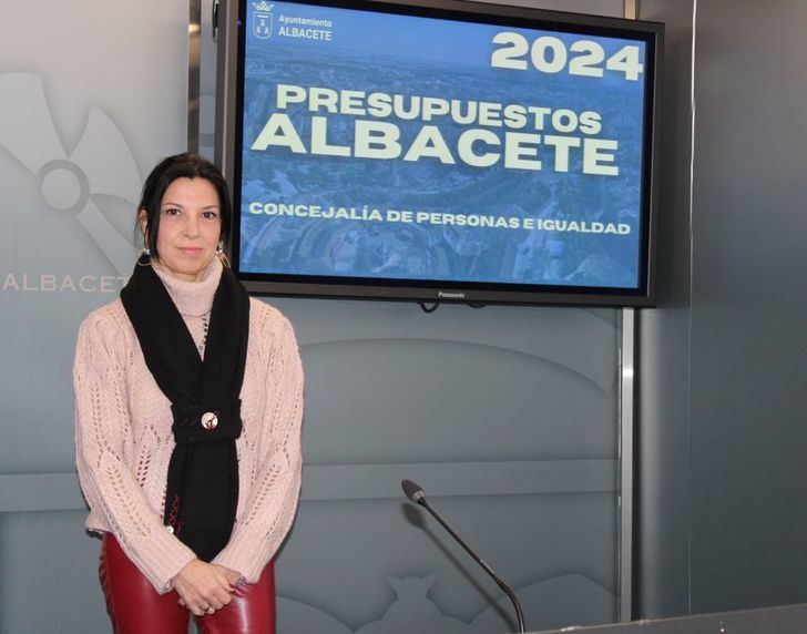 Gala de la Calzada destaca el incremento presupuestario del Ayuntamiento de Albacete en un 47% en las áreas de Mujer e Igualdad