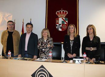 Serrano reitera el compromiso del Ayuntamiento de Albacete con la igualdad