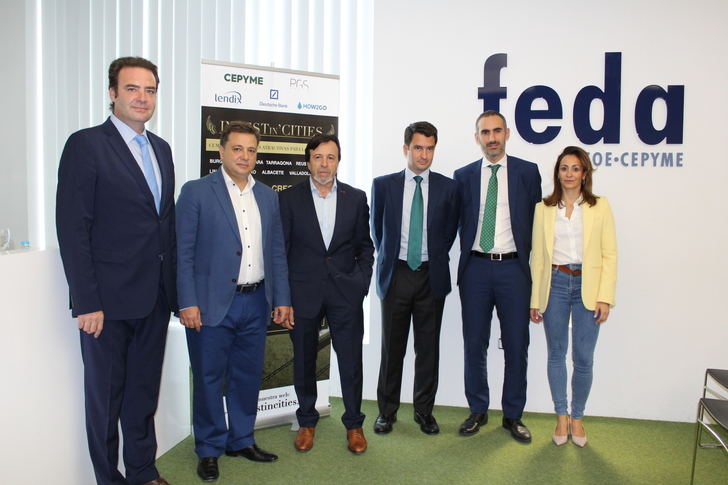 Inaugurado en Albacete el Encuentro de Inversión ‘Invest in Cities’