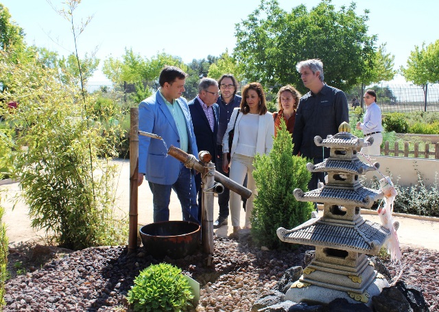 El Jardín Botánico de Castilla-La Mancha de Albacete inaugura la ampliación “Los Jardines del Mundo”