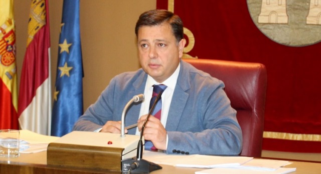El alcalde de Albacete apuesta por mantener una acción de gobierno conjunta, para mejorar la ciudad