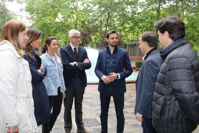 Manuel Serrano: 'Pondremos en marcha un nuevo servicio de transporte público urbano, consensuado con los albaceteños'