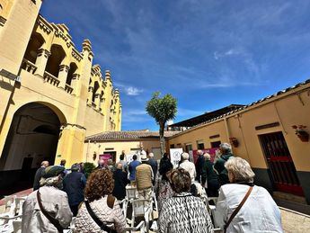 Alberto Reina reitera el apoyo del Ayuntamiento de Albacete a la tauromaquia