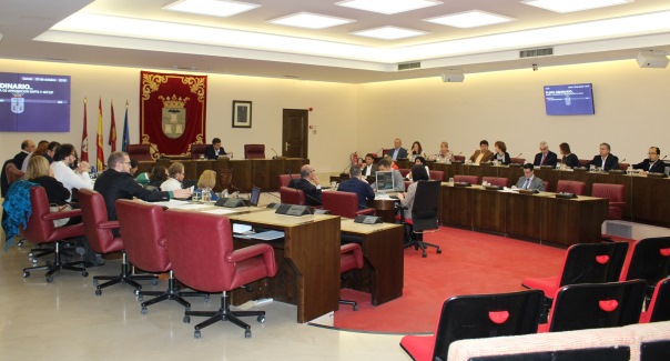 El Ayuntamiento de Albacete aprueba diversas subvenciones para Unicef y Cruz Roja para ayudar a los afectados del terremoto de Indonesia