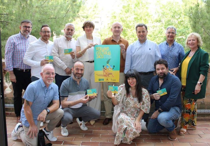 El Verano Cultural vuelve este año a todos los barrios de Albacete con más de medio centenar de actuaciones