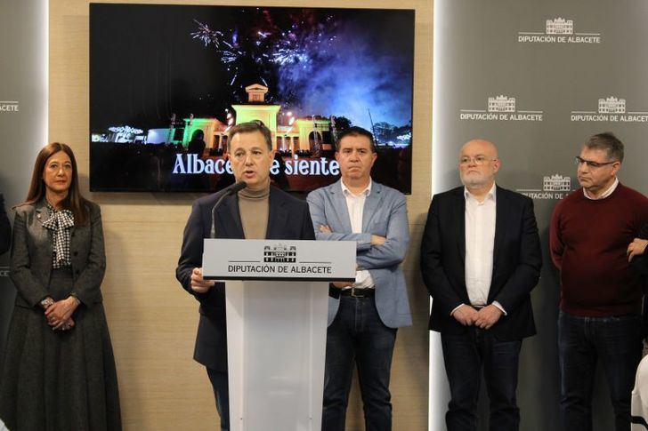 Albacete estará en FITUR 'para mostrar al mundo entero sus grandes atractivos'