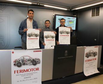 La XXIV Feria del Automóvil nuevo y de ocasión en Albacete, Ferimotor, contará con 40 expositores y 39 marcas