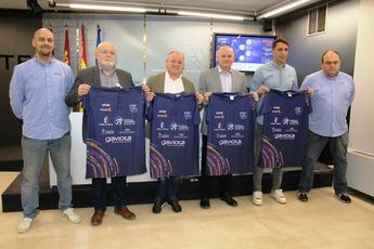 ‘Final Four Euro Cup 2024’ de baloncesto en silla de ruedas este viernes y sábado en Albacete