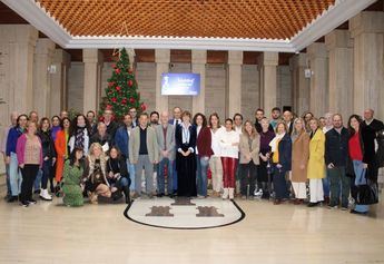 Cerca de 280 actividades componen este año el programa de Navidad Cultural del Ayuntamiento de Albacete