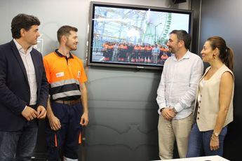 Albacete quiere dar su mejor imagen de ciudad limpia y respetuosa con el medio ambiente durante la Feria