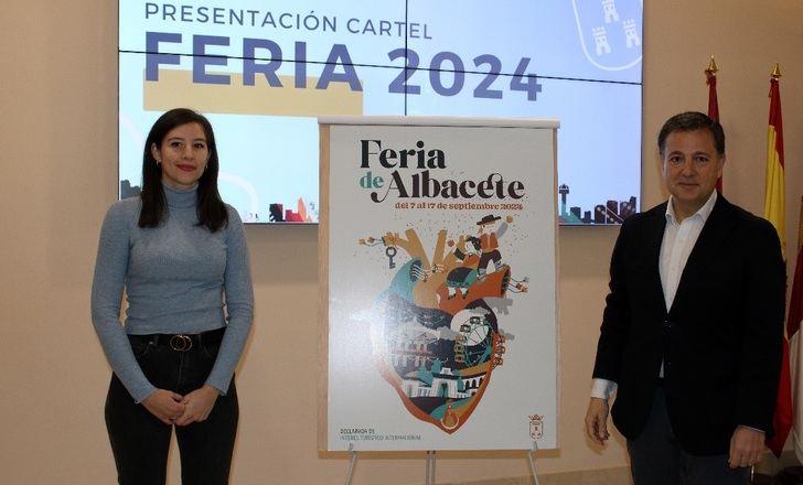 Albacete anuncia su Feria 2024 con 'Septiembre en vena', el cartel de la ontureña Isabel María del Ramo