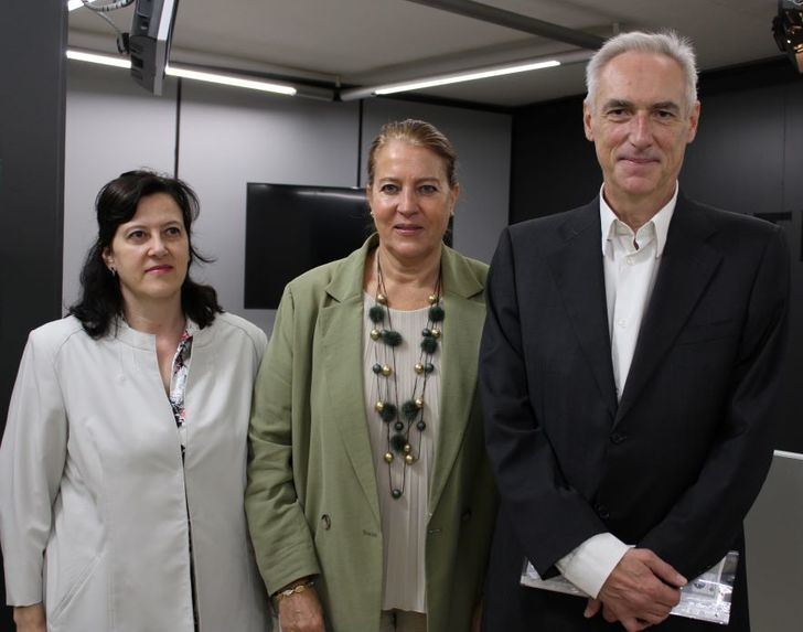 La programación del trimestre de la Escuela de Participación Ciudadana de Albacete arranca con charla sobre clima
