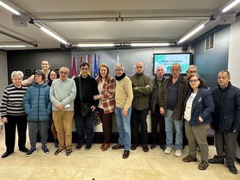 El Centro ‘Ágora’ de Albacete acoge el proyecto ‘Juntos creamos arte e inclusión’, dirigido a personas con y sin discapacidad