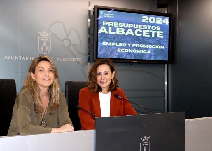 Los presupuestos de 2024 en Albacete destinan cerca de 4,4 millones de euros a impulsar a empleo y turismo