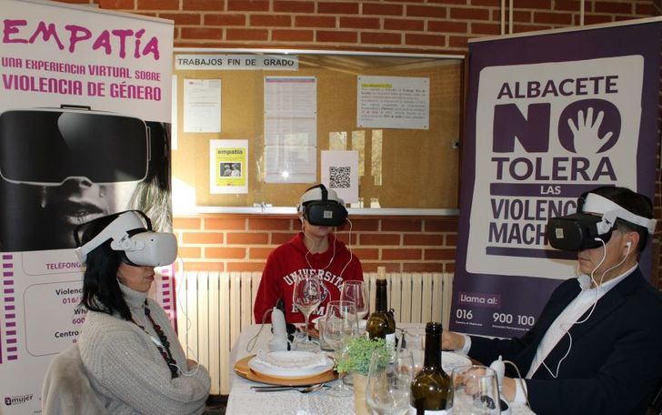 El alcalde de Albacete apuesta por la educación como herramienta fundamental para erradicar la violencia contra la mujer