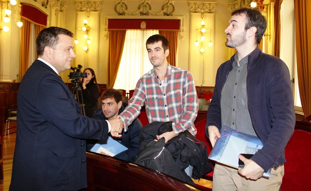 Albacete es sede estos días del XXXVIII Concurso Nacional de Jóvenes Pianistas