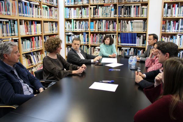 Serrano: 'Impulsaremos la ejecución de nuevos sectores urbanísticos en Albacete y los haremos más atractivos'