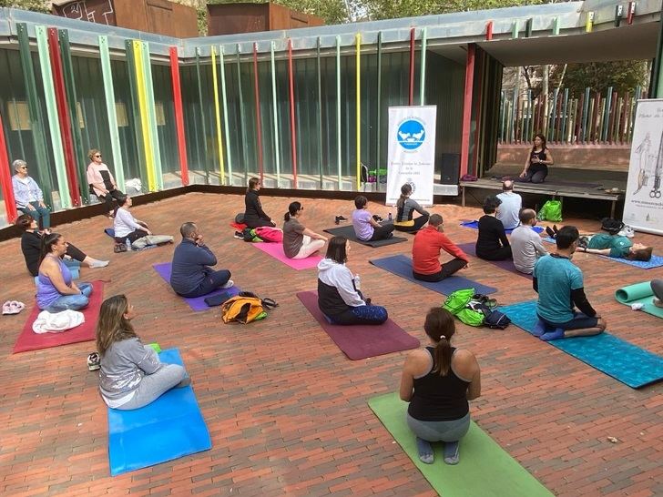 El Museo de la Cuchillería de Albacete acoge una jornada de convivencia deportiva a favor de Fundación Banco Alimentos