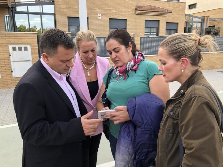 El PP de Albacete afirma que sigue trabajando para conseguir la construcción de un nuevo colegio en el barrio de Medicina