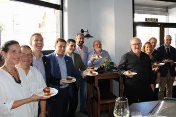 Inaugurada la XII edición de la Jornada de la Tapa de Albacete que cuenta con 128 restaurantes y bares de la capital