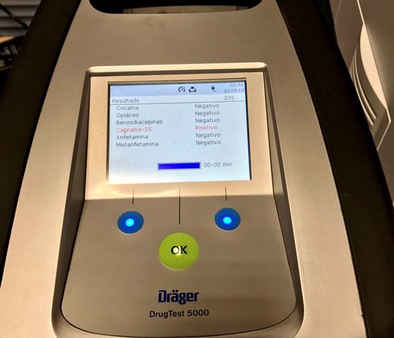 La Policía Local de Albacete participa en la campaña especial sobre alcoholemia y drogas del 4 al 10 de junio