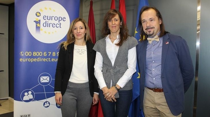 Los jóvenes de Albacete podrán debatir sobre el futuro de Europa el próximo viernes