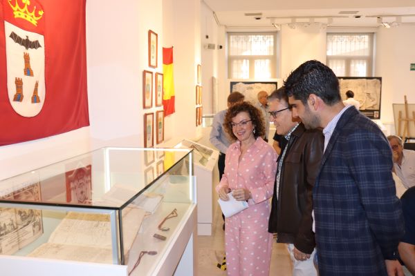 La Junta reconoce la contribución del Archivo Histórico de Albacete en la preservación de la memoria cultural
