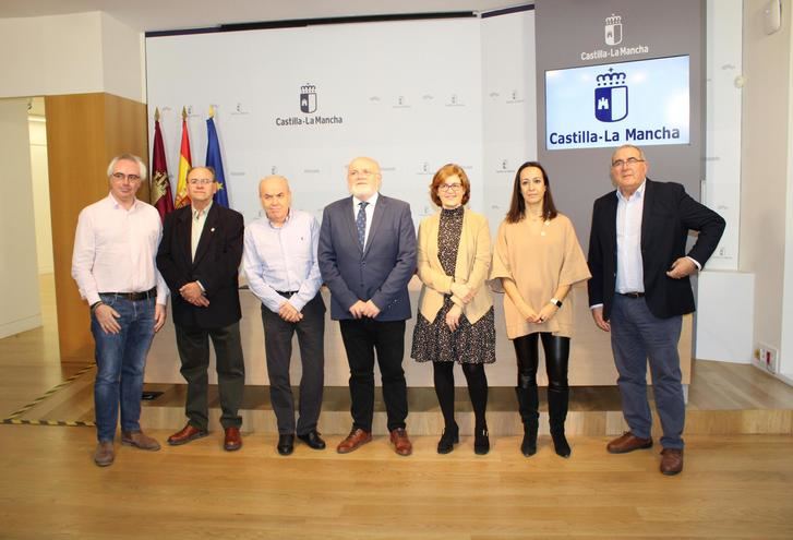 La academia de Medicina de Castilla-La Mancha contribuye al conjunto de sanidad e investigación de la región
 