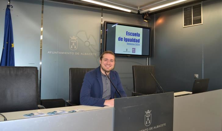 La ‘Escuela Municipal de Igualdad’ de Albacete programa 20 actividades online de sensibilización