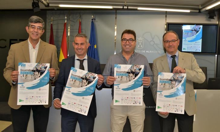 Albacete celebra el próximo domingo la carrera popular ‘Desarrollo Running’ apoyando a las personas con TEA