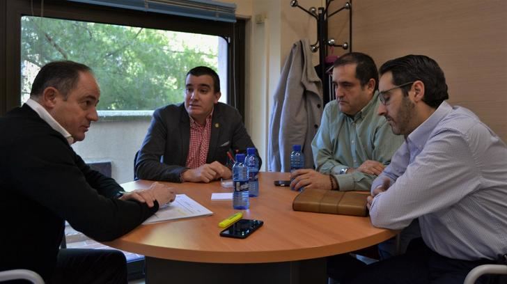 El Ayuntamiento de Albacete se implica con la Junta de Cofradías para fomentar la Semana Santa de la ciudad