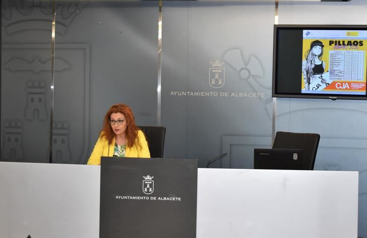 178 plazas para actividades dirigidas a jóvenes de Albacete a través del programa ‘Pillaos por la Diversión’